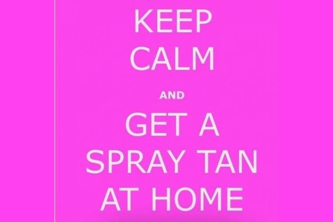 Mobile Spray Tanning with Sienna X by Claire - Birmingham