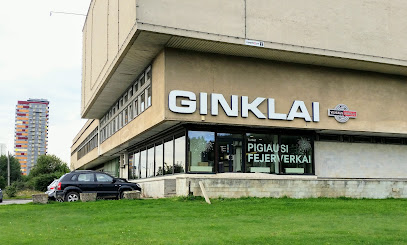 Vilniaus ginklai