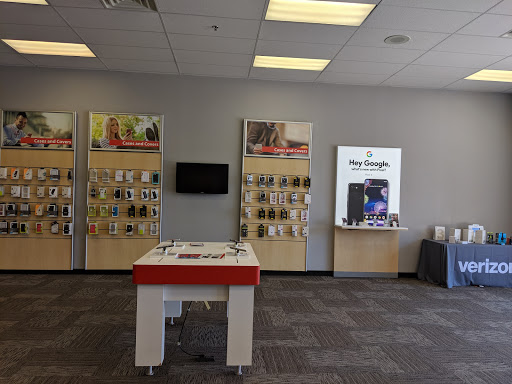 Cell Phone Store «Verizon Authorized Retailer - A Wireless», reviews and photos, 281 Main St, Exton, PA 19341, USA