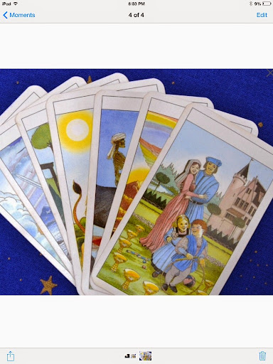 Tarot Card Readings in San Antonio