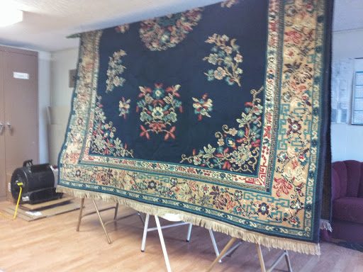 Carpet Cleaning Service «A-1 Cleaning Service, LLC», reviews and photos, 12 W 7th St, Eureka, CA 95501, USA