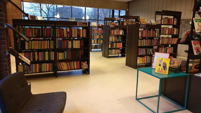 Herlev Bibliotek - Bispebjerg