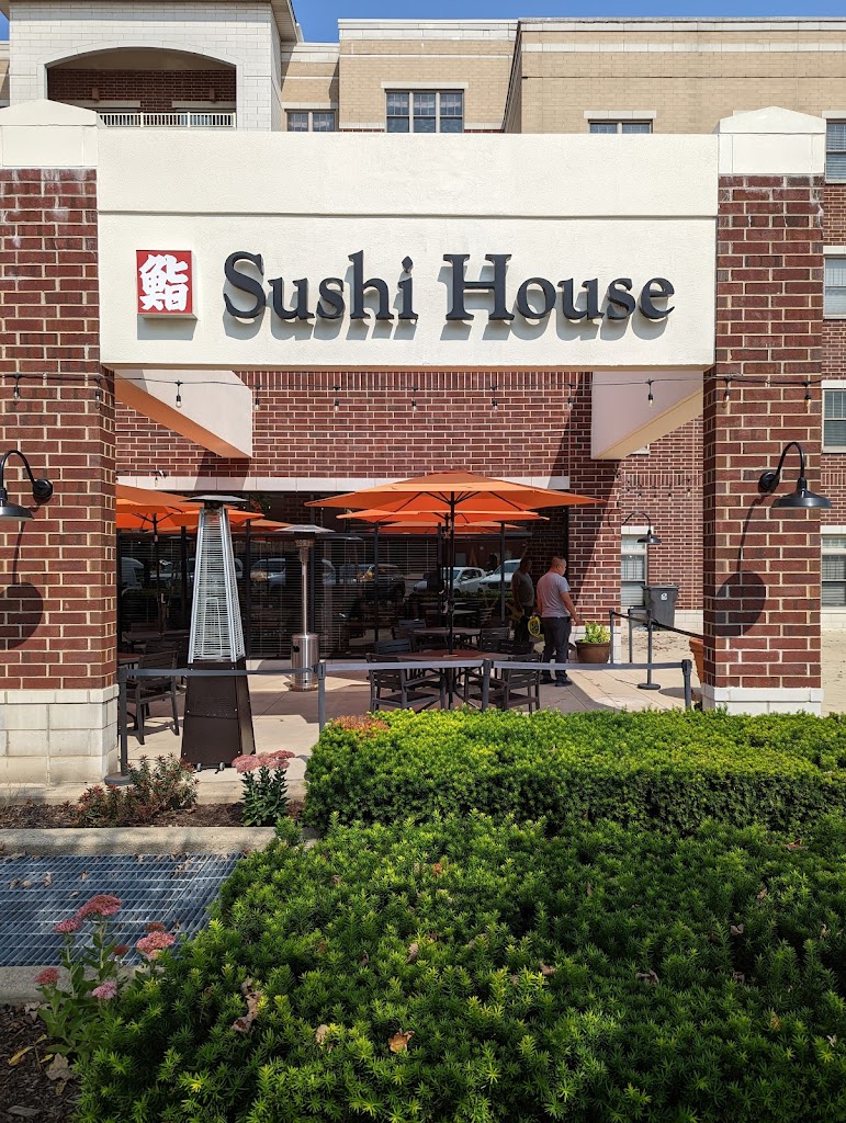 Sushi House 60515