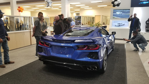 Chevrolet Dealer «Lone Star Chevrolet», reviews and photos, 18900 Northwest Fwy, Houston, TX 77065, USA