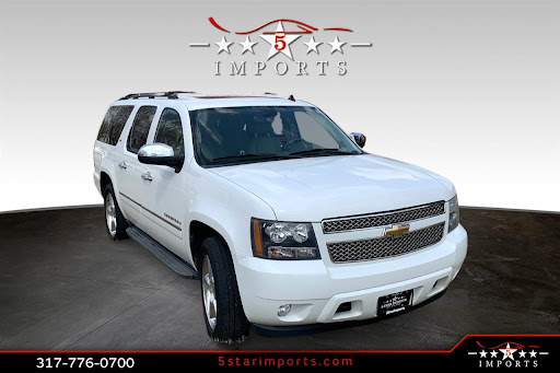 Used Car Dealer «5 Star Imports», reviews and photos, 1150 South St, Noblesville, IN 46060, USA