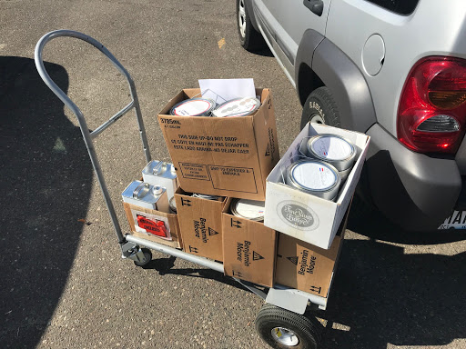 Carpet Installer «Excelsior Paint & Design Carpet One Floor & Home», reviews and photos, 701 MN-7, Excelsior, MN 55331, USA