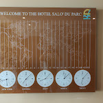 Photo n°6 de l'avis de Martin.e fait le 26/06/2023 à 16:59 sur le  Hotel Salo Du Parc à Salò