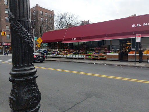 Grocery Store «Natural Market», reviews and photos, 7256 Austin St, Flushing, NY 11375, USA