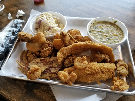 Seafood Market «Kenney Seafood Inc», reviews and photos, 400 Pontchartrain Dr, Slidell, LA 70458, USA