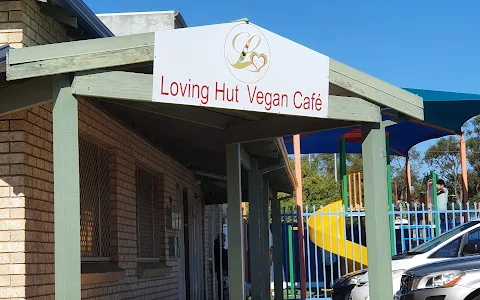 Loving Hut Vegan Cafe image