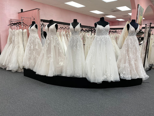 Bridal Shop «The Bridal Gallery», reviews and photos, 180 Liberty St SE, Salem, OR 97301, USA