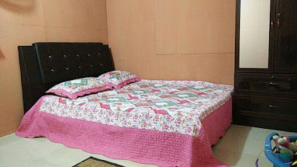Homestay/Roomstay Bajet RM50,RM60,RM70 Seberang Takir