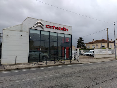 Garage Henri Talon - Citroën à Arles