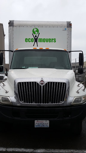Moving and Storage Service «Eco-Movers», reviews and photos, 1200 W Nickerson St, Seattle, WA 98119, USA