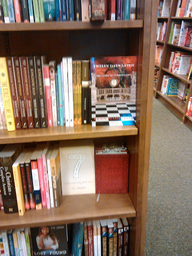 Book Store «Barnes & Noble», reviews and photos, 150 Granite St, Braintree, MA 02184, USA