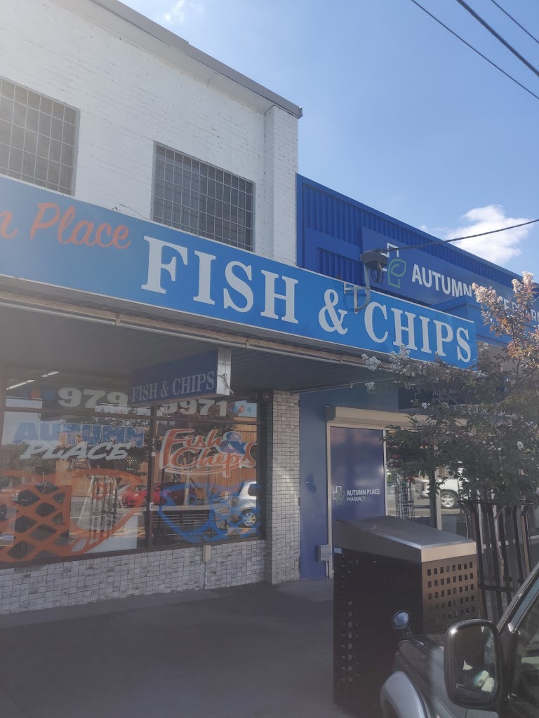 Autumn Place Fish & Chips 3177