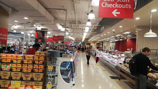 Coles Rundle Mall