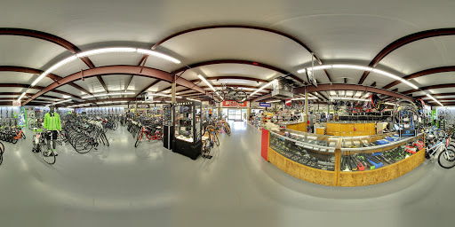 Bicycle Store «Bicycles Of Tulsa», reviews and photos, 4733 S Mingo Rd, Tulsa, OK 74146, USA