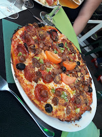 Pizza du Restaurant italien Le Sole Mio à Cambrai - n°3