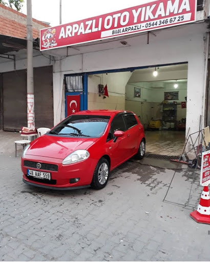 Arpazlı Oto Yıkama