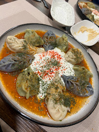 Plats et boissons du Restaurant turc L'Assiette du Cheffe à Mer - n°17