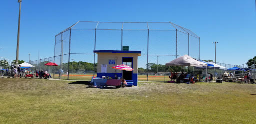 Recreation Center «Martin L King Jr Recreation», reviews and photos, 1601 E Dr Martin Luther King Jr Blvd, Plant City, FL 33563, USA