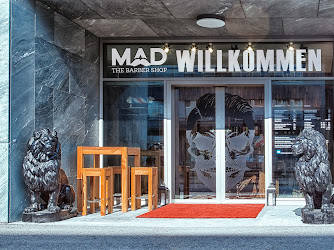 MAD Barber Shop Aarau