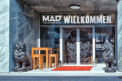 MAD Barber Shop Aarau
