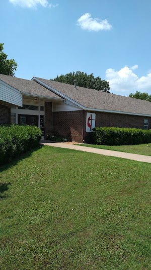 Claremore Grace United Methodist Church