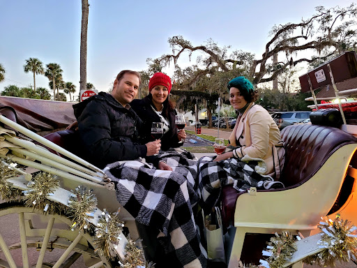 Tour Operator «The Tasting Tours, LLC», reviews and photos, 59 Cuna St, St Augustine, FL 32084, USA