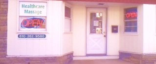 Health care massage 1410 main st northampton pa 18067