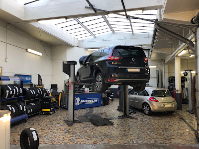 Renault Minute Centre-Ville Châteauroux - Faurie à Châteauroux