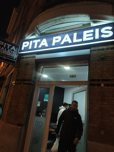 Pita Paleis Kiel - Bar