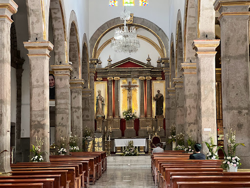 Iglesia Morava Tlaquepaque