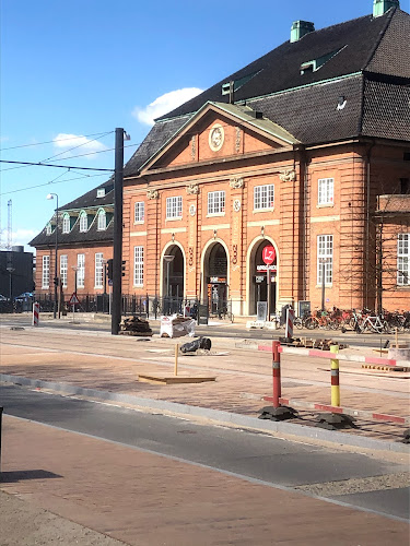 Odense Banegård Center - Odense