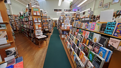 Book Store «Walden Pond Bookstore», reviews and photos, 3316 Grand Ave, Oakland, CA 94610, USA