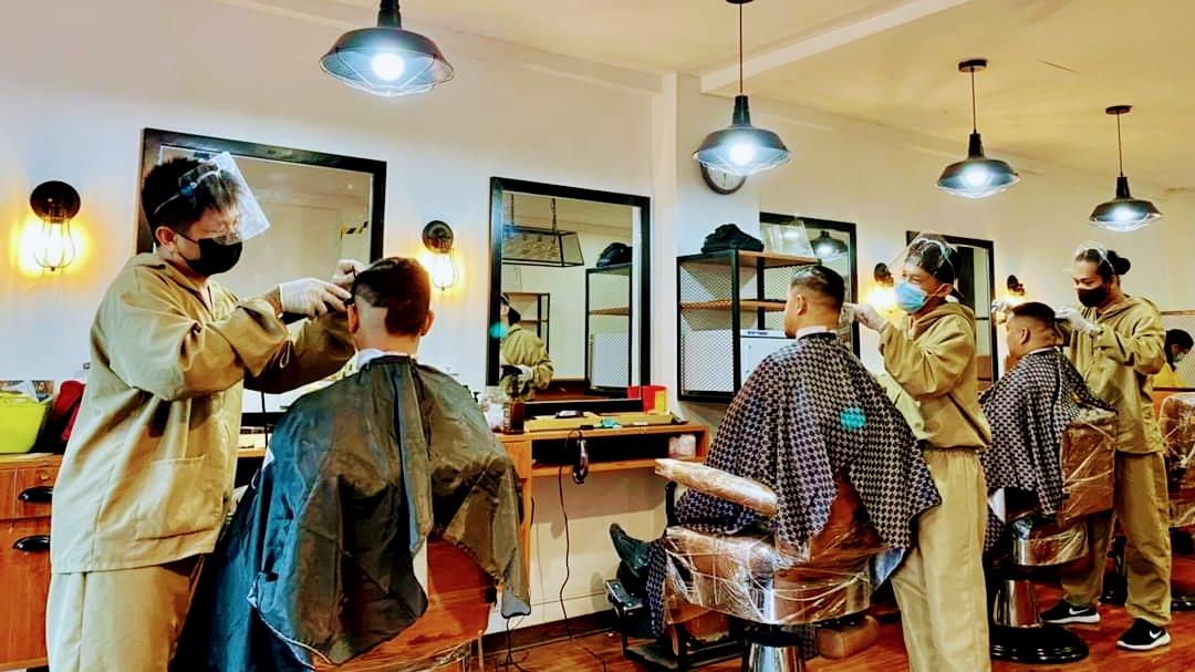 Old Habits Barbershop