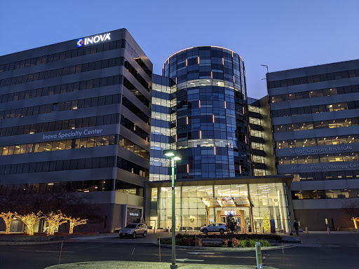 Inova Schar Cancer Institute (Dept of Fairfax Hospital)