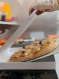 Plats et boissons du Pizzas à emporter STREET PIZZ' à Aubagne - n°1