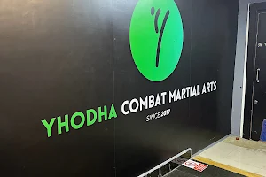 Yhodha Combat - MMA Gym , Kickboxing , Gymnastics, Kungfu, Karlakattai, Mudhgar Training Center. image