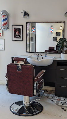 Marie Michel - Coiffeur - Barbier - Chignons - Coiffures de cérémonies à Marseille