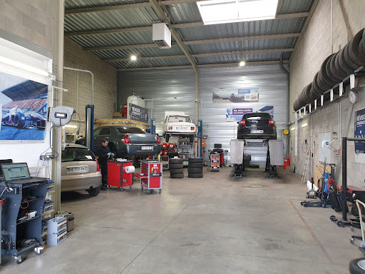 Photo 2 - B.S.B. Autos Bischoffsheim - Bosch Car Service