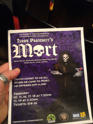 Event Venue «Majestic Theatre», reviews and photos, 115 SW 2nd St, Corvallis, OR 97333, USA