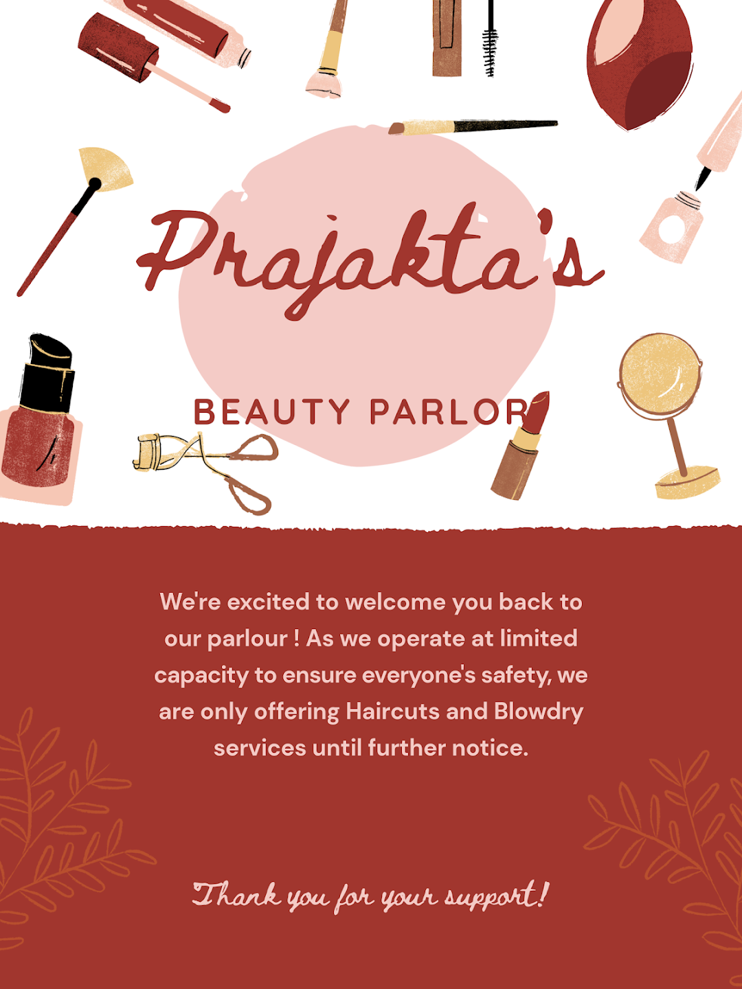 Prajakta Beauty Parlour