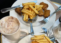 Milanesa du Bistrot de la Tour Eiffel à Paris - n°1