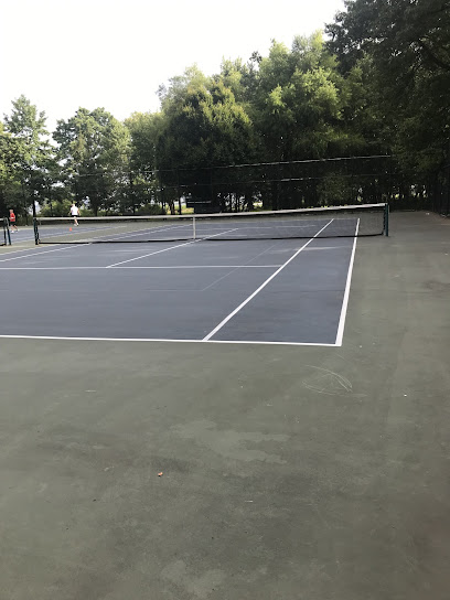 Wolfe's Pond Park Tennis Courts