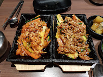 Viande du Restaurant coréen Hanzan à Paris - n°6