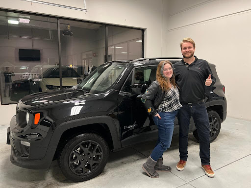 Car Dealer «Layton Hills Chrysler Dodge Jeep Ram», reviews and photos, 1234 Main St, Layton, UT 84041, USA