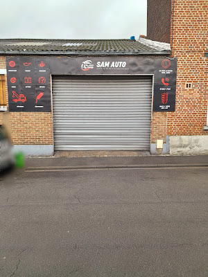 Sam Auto à Roubaix