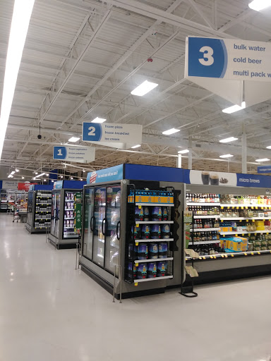 Grocery Store «Meijer», reviews and photos, 8605 E 34th St, Cadillac, MI 49601, USA